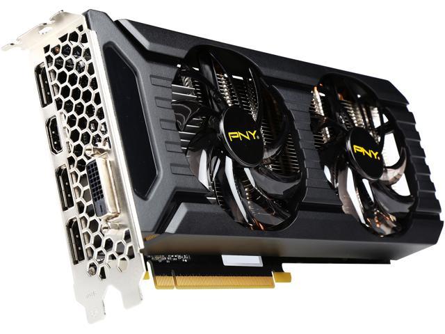 PNY GTX 1060 3GB GDDR5 PCI Express 3.0 x16 Video Card VCGGTX10603PB GPUs / Video Graphics Cards - Newegg.com