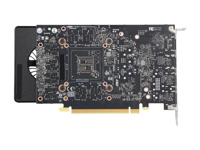 PNY Quadro P2000 VCQP2000-PB 5GB 160-bit GDDR5 PCI Express 3.0 x16