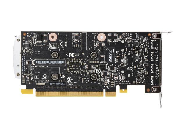 PNY Quadro P400 VCQP400-PB 2GB 64-bit GDDR5 PCI Express 3.0 x16 Low Profile  Video Cards - Workstation