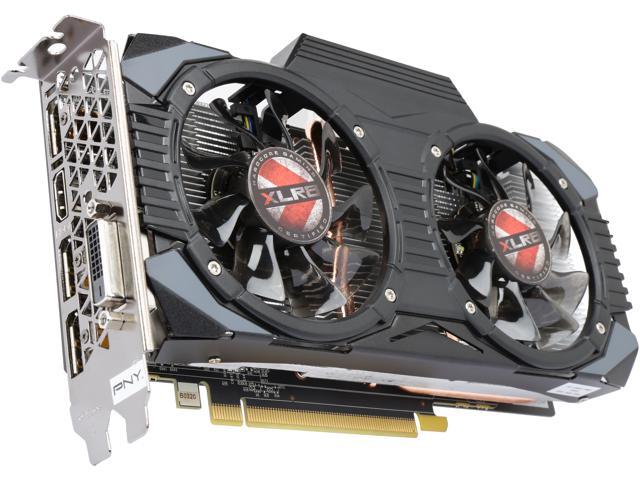 Refurbished: PNY GeForce GTX 1060 Video Card RKMX1060N3H3ES2KTM ...