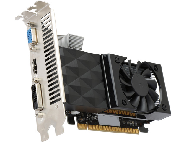 Refurbished: PNY GeForce GT 640 Graphics Card RGMGT640N3F1FA+0TP ...