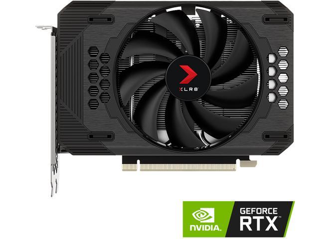 PNY GeForce RTX 3050 8GB XLR8 Gaming REVEL EPIC X RGB Single Fan