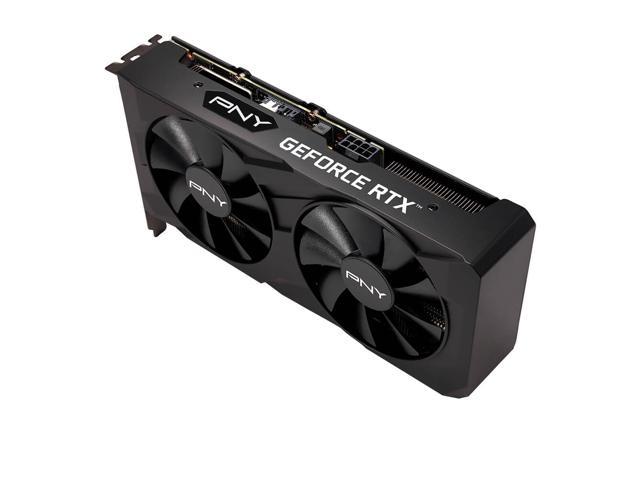 PNY GeForce RTX 3050 8GB Verto Dual Fan VCG30508DFBPB1 - Newegg.ca