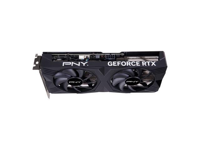 PNY VERTO GeForce RTX 4060 Ti Video Card VCG4060T8DFXPB1 - Newegg.com