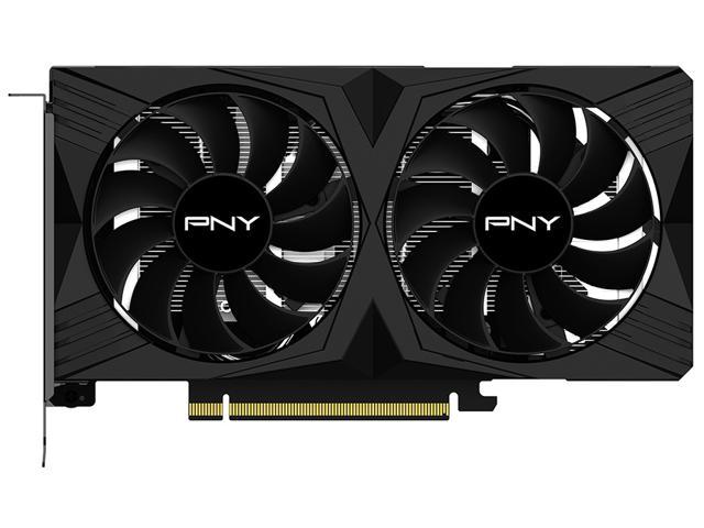 PNY GeForce RTX™ 4060 Ti 16GB XLR8 Gaming VERTO™ EPIC-X RGB Triple Fan DLSS  3