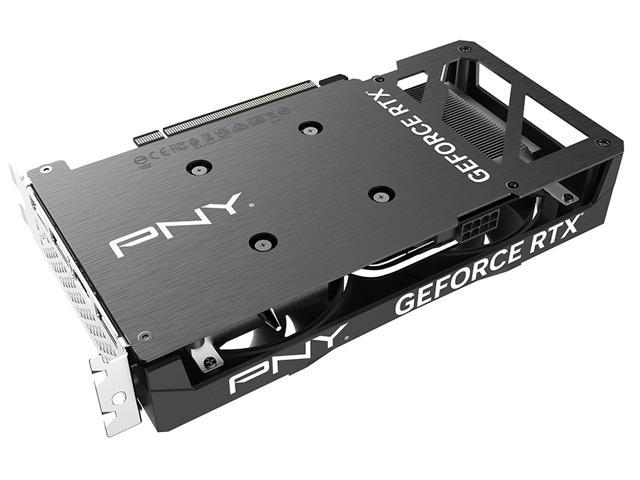 PNY GeForce RTX™ 4060 8GB VERTO™ Dual Fan DLSS 3