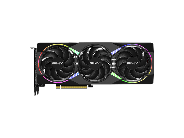 PNY RTX 5060 Ti 8GB Triple Fan ARGB OC ARGB OC GeForce RTX 5060 Ti Graphics Card