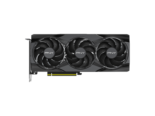 PNY RTX 5060 ARGB EPIC-X RGB Overclocked Triple Fan GPU ARGB OC GeForce RTX 5060 Graphics Card