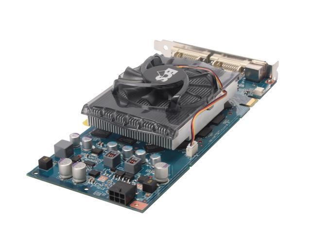 Open Box: ECS GeForce 9800 GT Video Card N9800GT-512MX-F - Newegg.com