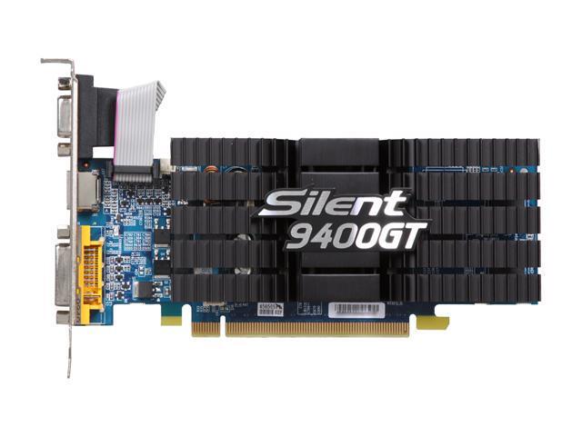 Open Box: ECS GeForce 9400 GT Video Card NS9400GTC-1GQS-H - Newegg.com