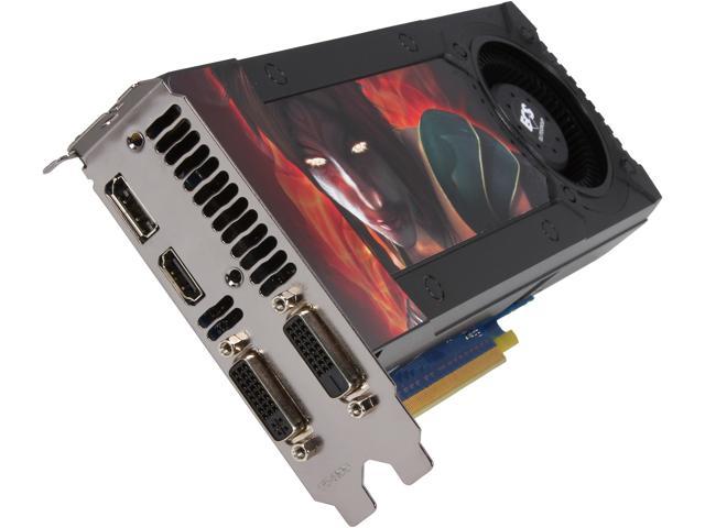 ECS GeForce GTX 650 Ti BOOST 2GB GDDR5 PCI Express 3.0 Video Card GTX650TIB-2GR5-WFM