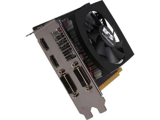 ECS GeForce GTX 650 Ti Video Card GTX650TI-2GR5-GFM - Newegg.com