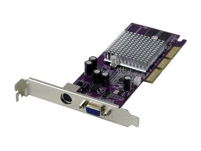 AOpen GeForce MX4000 64MB DDR AGP 4X/8X Video Card MX4000-DV64
