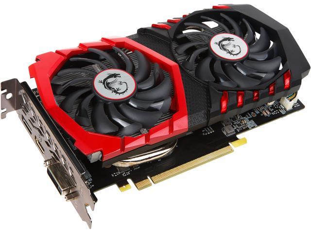 MSI GeForce GTX 1050 Ti DirectX 12 