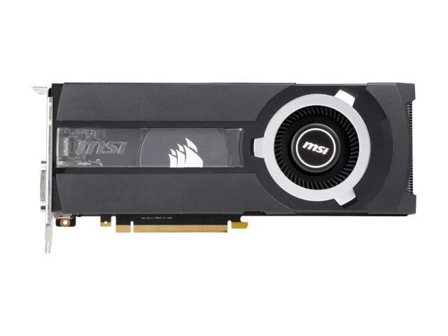 Refurbished: MSI GeForce GTX 980 Ti Video Card GTX 980TI SEA HAWK ...