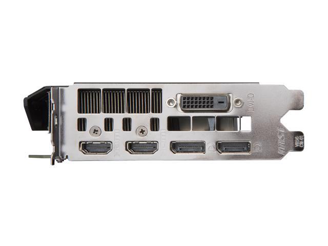 MSI GeForce GTX 1070 Video Card GTX 1070 AERO ITX 8G OC - Newegg.ca