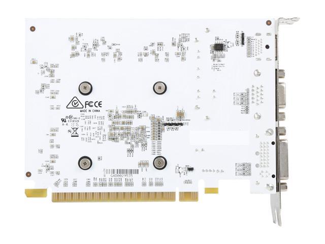 MSI GeForce GT 730 Fermi DDR3 4GB DirectX 12 (N730-4GD3V2)