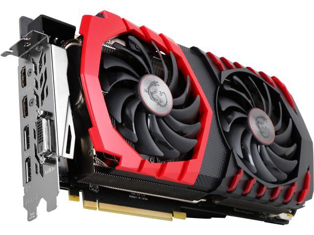 Used - Like New: MSI GeForce GTX 1080 Ti Video Card GeForce GTX