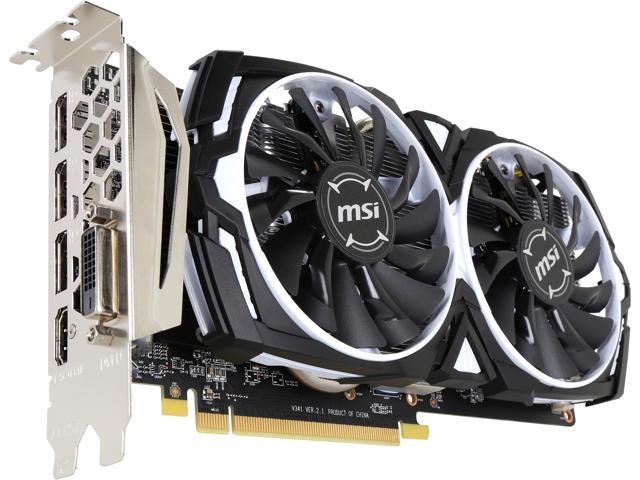 Msi rx 570 best sale armor 8g oc driver