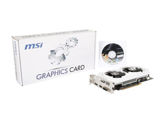 Refurbished Msi Geforce Gtx 950 Video Card Gtx 950 2gd5t Ocv2 