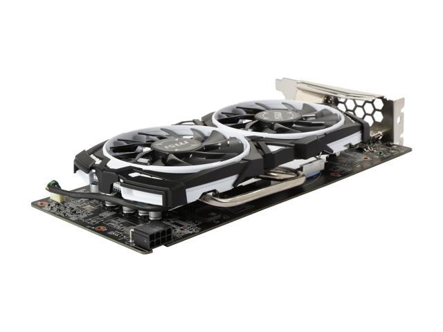 Refurbished: MSI Radeon RX 480 Video Card RADEON RX 480 ARMOR 8G OC ...