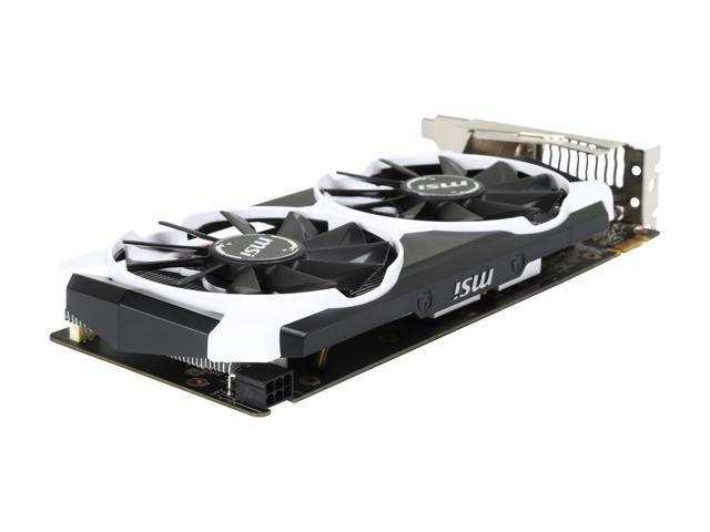 Refurbished: MSI GeForce GTX 960 Video Card GTX 960 2GD5T OC - Newegg.com