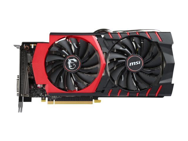 Refurbished: MSI GeForce GTX 970 G-SYNC Support Video Card GTX 970 ...