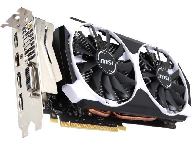 Refurbished: MSI GeForce GTX 960 Video Card GTX 960 4GD5T OC - Newegg.ca