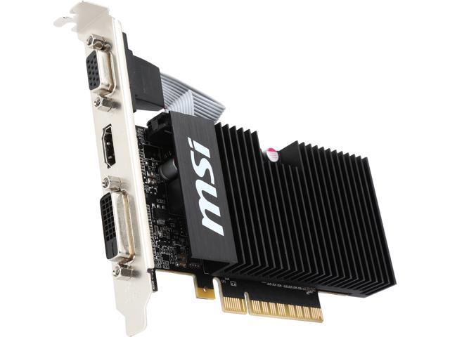 Refurbished: MSI GeForce GT 710 DirectX 