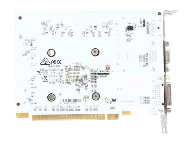 MSI GeForce GT 730 Fermi DDR3 128-bit 2GB DirectX 12 (N730 2GD3V3) 