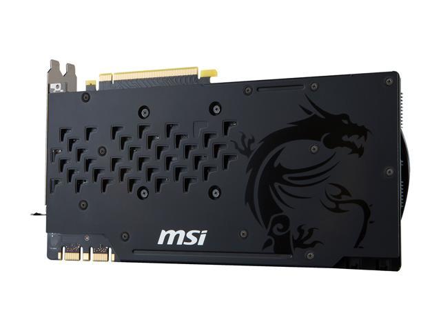 MSI GeForce GTX 1070 Ti 8GB GDDR5 PCI Express 3.0 x16 SLI Support ATX Video  Card GTX 1070 Ti GAMING 8G