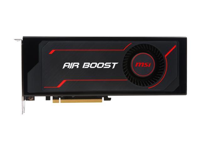 MSI Radeon RX Vega 56 Video Card Vega 56 AIR BOOST 8G - Newegg.com