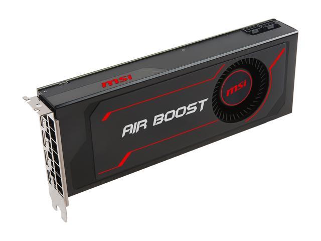 Radeon RX Vega 56 Air Boost 8G OC