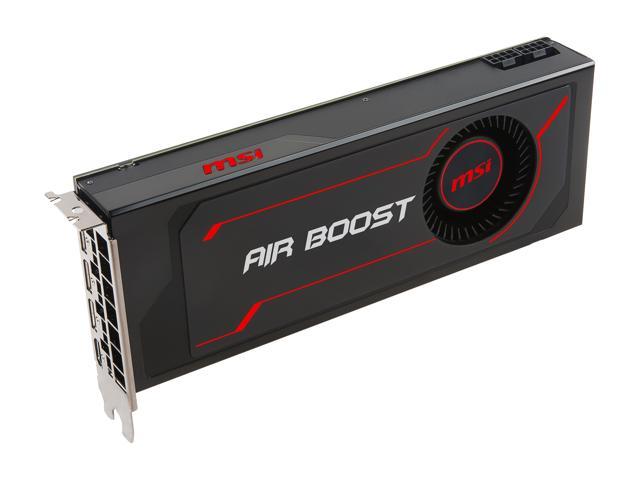 Msi Radeon Rx Vega 56 Directx 12 Vega 56 Air Boost 8g Video Card Newegg Com