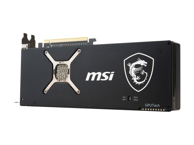 PCパーツ MSI Radeon RX Vega 56 OC Edition