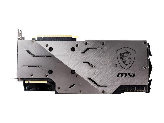 MSI GeForce RTX 2080 TI GAMING X TRIO Video Card - Newegg.com