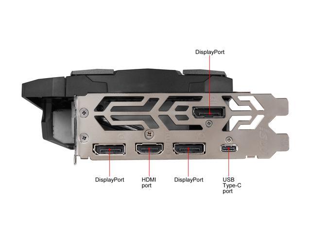 Open Box: MSI GeForce RTX 2080 TI GAMING X TRIO Video Card - Newegg.ca