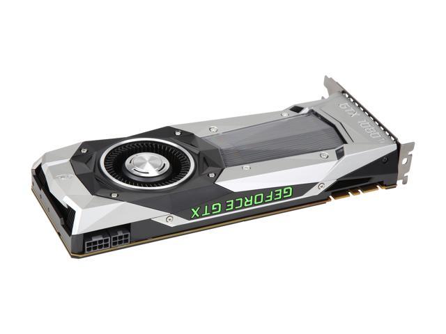 Refurbished: MSI GeForce GTX 1080 Ti FE Video Card GTX 1080 Ti