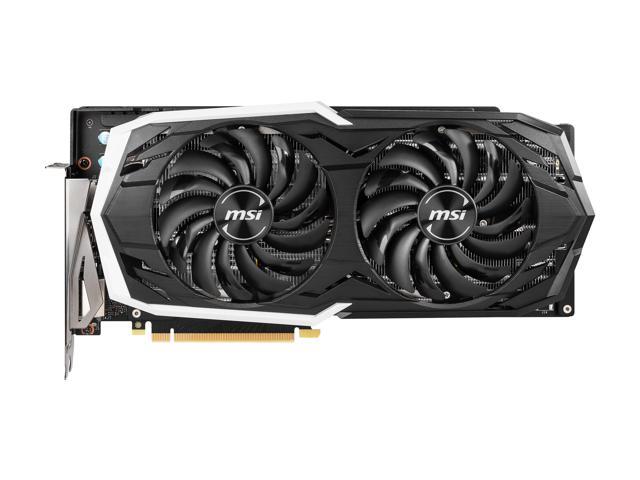 MSI GeForce RTX 2070 Video Card RTX 2070 ARMOR 8G OC - Newegg.ca