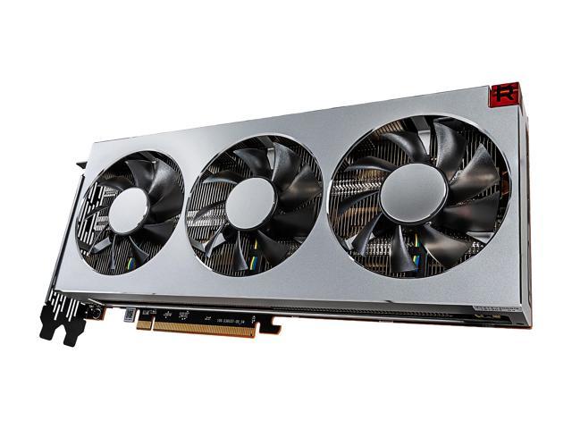 MSI Radeon VII 16GB HBM2 PCI Express 3.0 x16 ATX Video Card Radeon