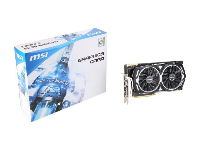 Refurbished: MSI GeForce GTX 1070 Ti Video Card GTX 1070 TI ARMOR