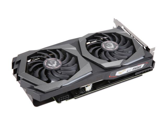 MSI GeForce GTX 1660 Video Card GTX 1660 GAMING X 6G - Newegg.com