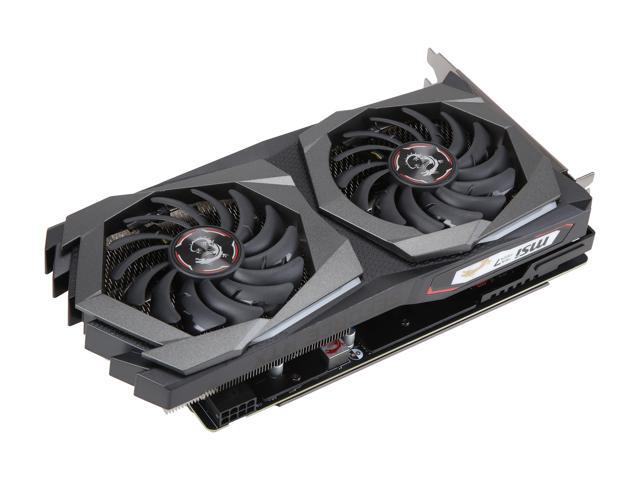 MSI GeForce RTX 2060 Super Gaming X PCIe X16 Graphics Card,