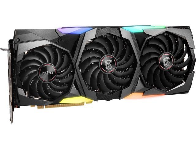 MSI GeForce RTX2070 SUPER GAMING X TRIO-