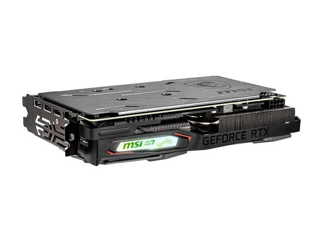 MSI GeForce RTX 2060 SUPER Video Card RTX 2060 SUPER GAMING X 
