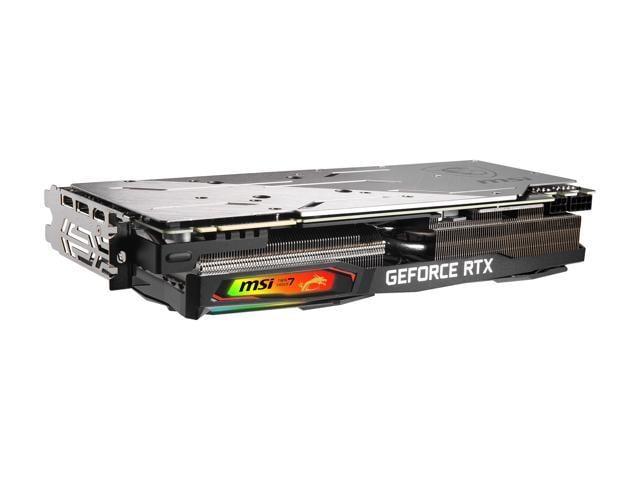 MSI GeForce RTX 2070 SUPER Super GAMING X Video Card - Newegg.com