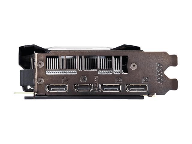 MSI GeForce RTX 2080 SUPER 8GB GDDR6 PCI Express 3.0 x16 SLI Video Card RTX Super Ventus XS OC GPUs / Video Graphics Cards - Newegg.com