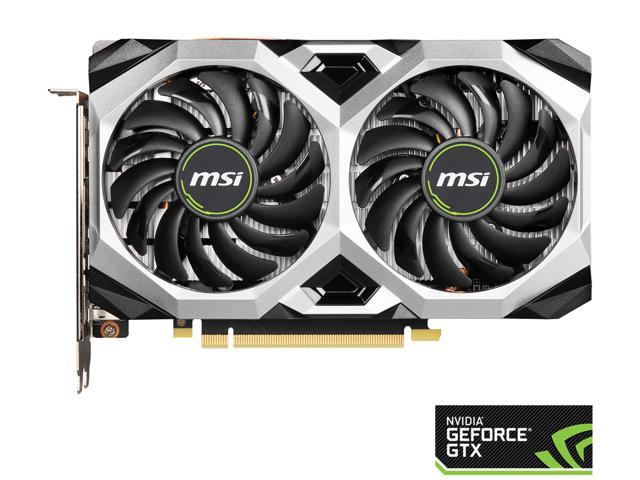 GeForce msi gtx1660super