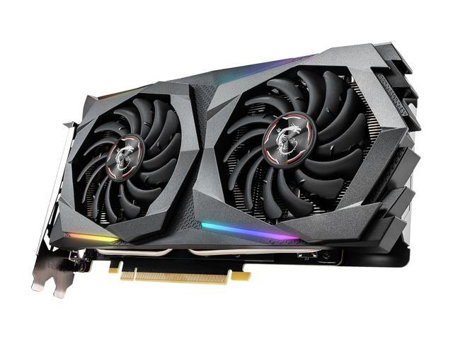 MSI Gaming GeForce GTX 1660 SUPER 6GB GDDR6 PCI Express 3.0 x16