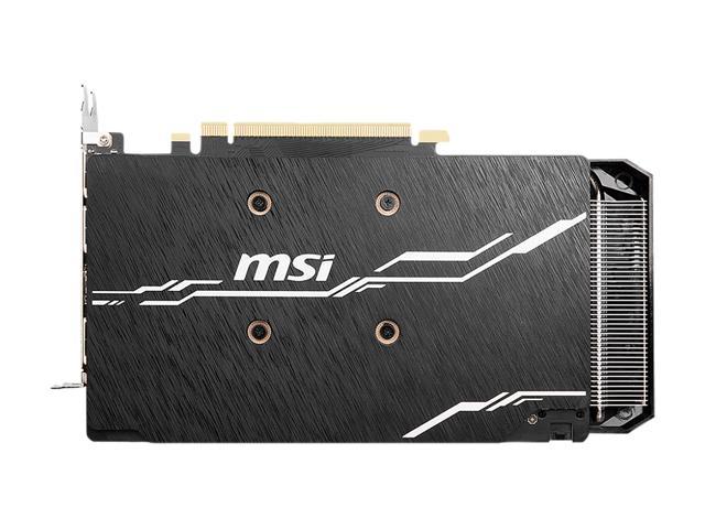 Used - Like New: MSI Ventus GeForce RTX 2060 SUPER Video 
